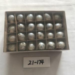 Quail egg colored 48PC 21-174/175/176