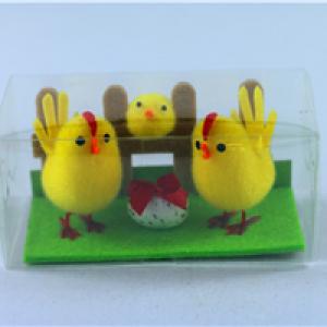 Rural chicken with egg - 副本